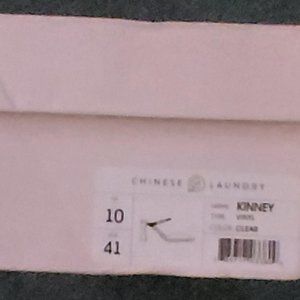 Shoes for the Evening